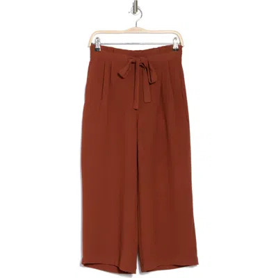Dr2 By Daniel Rainn Crop Wide Leg Pants