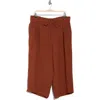 Dr2 By Daniel Rainn Crop Wide Leg Pants