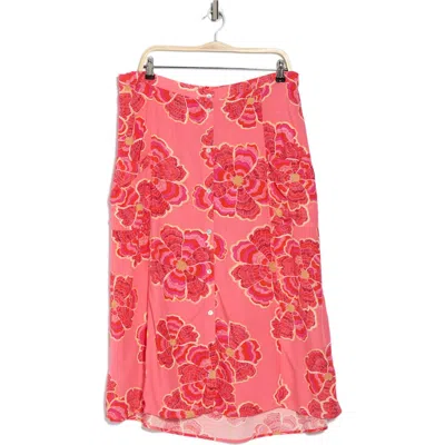 Dr2 By Daniel Rainn Dandelion Maxi Skirt