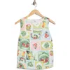 Dr2 By Daniel Rainn Desert Scenic Shell Top In Multi