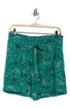 Dr2 By Daniel Rainn Drawstring Shorts In Green