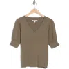 DR2 BY DANIEL RAINN DR2 BY DANIEL RAINN POINTELLE STITCH SWEATER