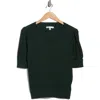 Dr2 By Daniel Rainn Pointelle Stitch Sweater In Green