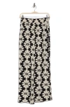 Dr2 By Daniel Rainn Pull-on Wide Leg Pants