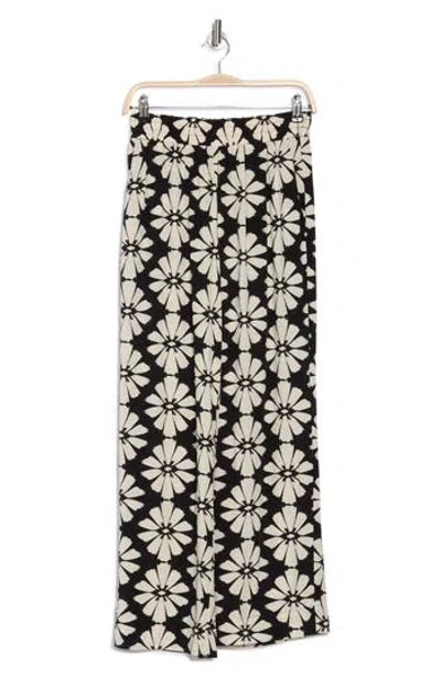 Dr2 By Daniel Rainn Pull-on Wide Leg Pants