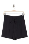Dr2 By Daniel Rainn Tie Front Shorts