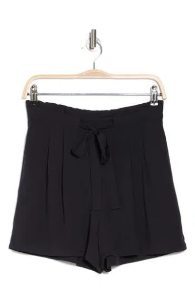 Dr2 By Daniel Rainn Tie Front Shorts