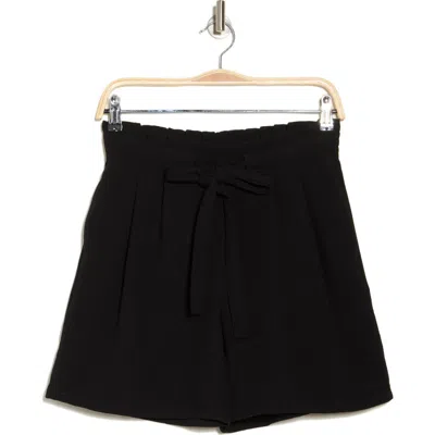 Dr2 By Daniel Rainn Tie Waist Shorts