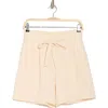 Dr2 By Daniel Rainn Tie Waist Shorts