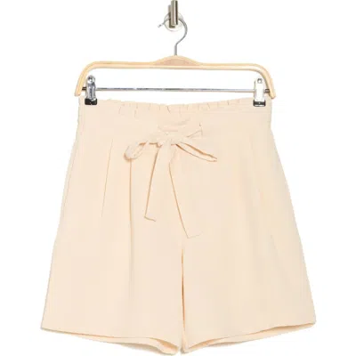 Dr2 By Daniel Rainn Tie Waist Shorts