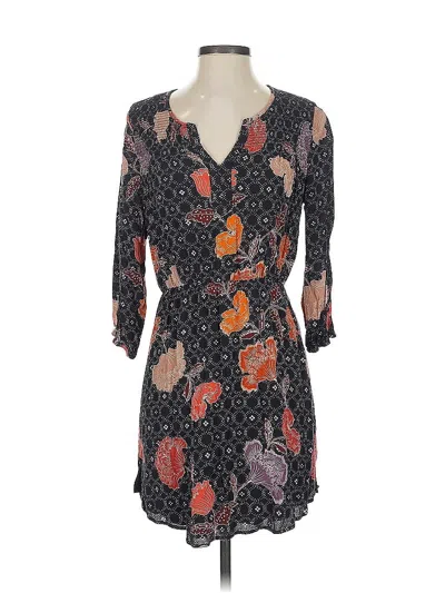 Pre-owned Dr2 Casual Dress In Black