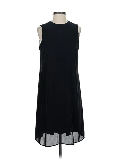 Pre-owned Dr2 Casual Dress In Black