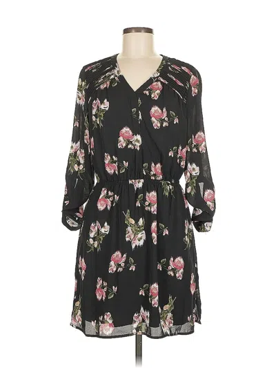 Pre-owned Dr2 Casual Dress In Black