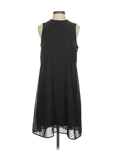 Pre-owned Dr2 Casual Dress In Black