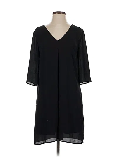 Pre-owned Dr2 Casual Dress In Black