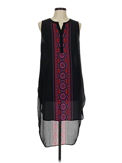 Pre-owned Dr2 Casual Dress In Black