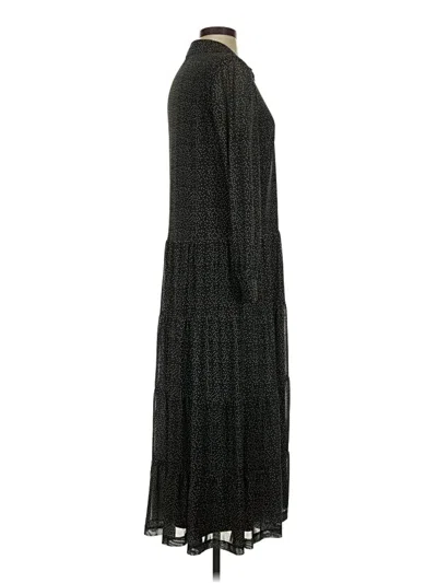 Pre-owned Dr2 Casual Dress In Black