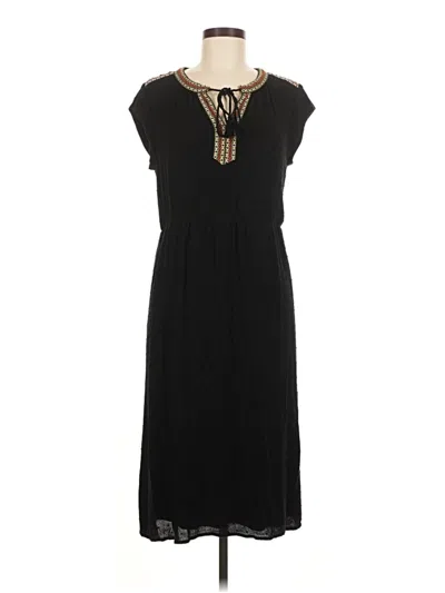 Pre-owned Dr2 Casual Dress In Black