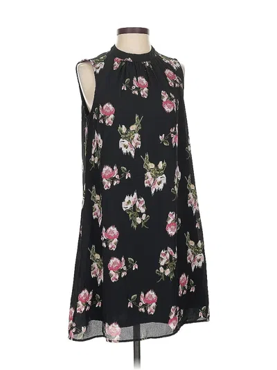 Pre-owned Dr2 Casual Dress In Black