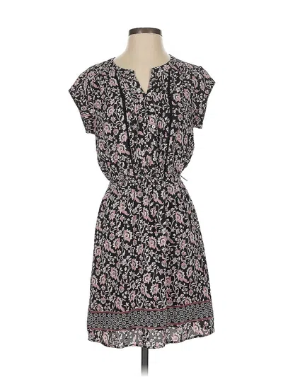 Pre-owned Dr2 Casual Dress In Black