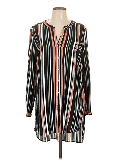 Pre-owned Dr2 Casual Dress In Black