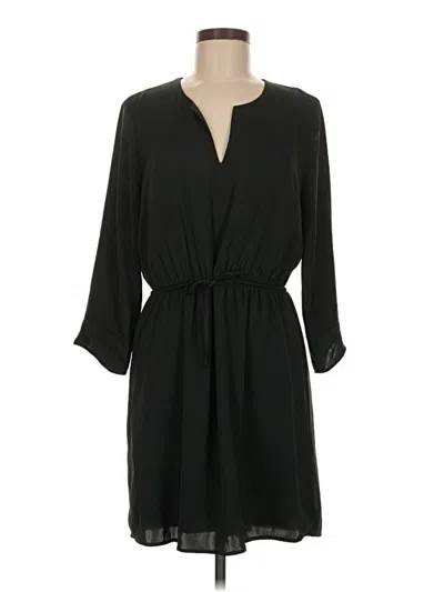 Pre-owned Dr2 Casual Dress In Black
