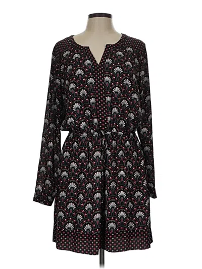 Pre-owned Dr2 Casual Dress In Black
