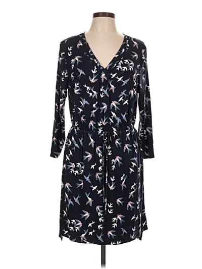 Pre-owned Dr2 Casual Dress In Black