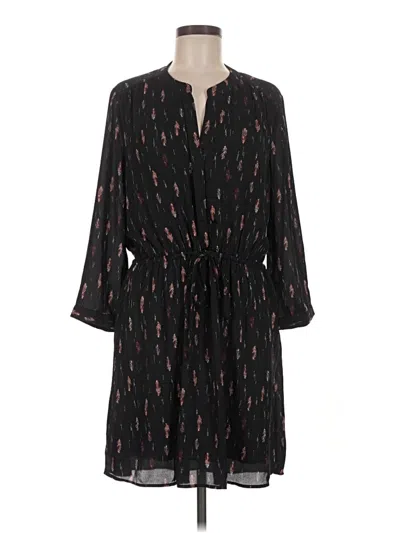 Pre-owned Dr2 Casual Dress In Black