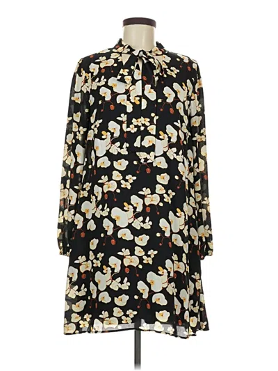 Pre-owned Dr2 Casual Dress In Black