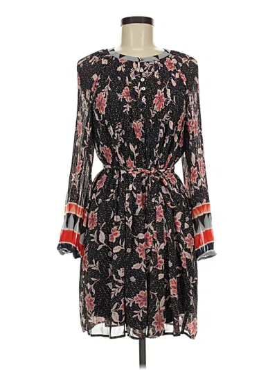 Pre-owned Dr2 Casual Dress In Black