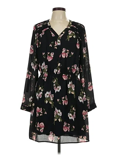 Pre-owned Dr2 Casual Dress In Black