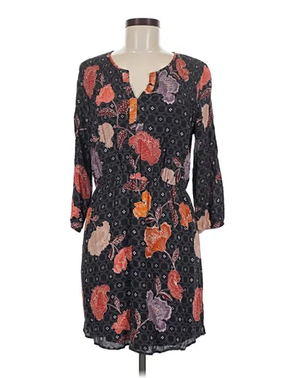 Pre-owned Dr2 Casual Dress In Black