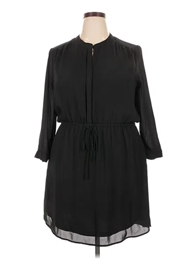 Pre-owned Dr2 Casual Dress In Black