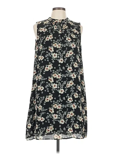 Pre-owned Dr2 Casual Dress In Black