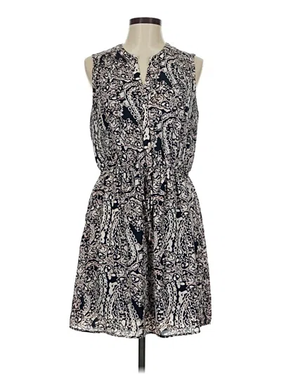 Pre-owned Dr2 Casual Dress In Blue