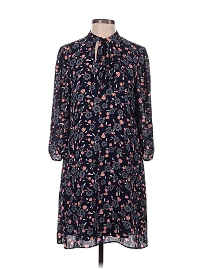 Pre-owned Dr2 Casual Dress In Blue