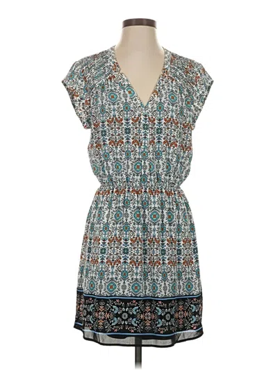 Pre-owned Dr2 Casual Dress In Blue