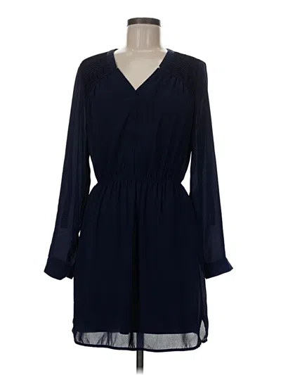 Pre-owned Dr2 Casual Dress In Blue