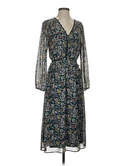 Pre-owned Dr2 Casual Dress In Blue