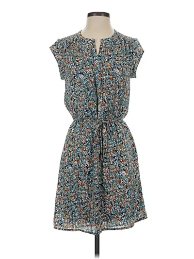 Pre-owned Dr2 Casual Dress In Blue