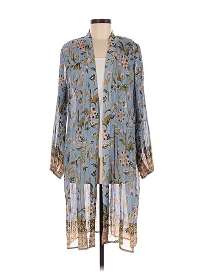 Dr2 Casual Dress In Blue