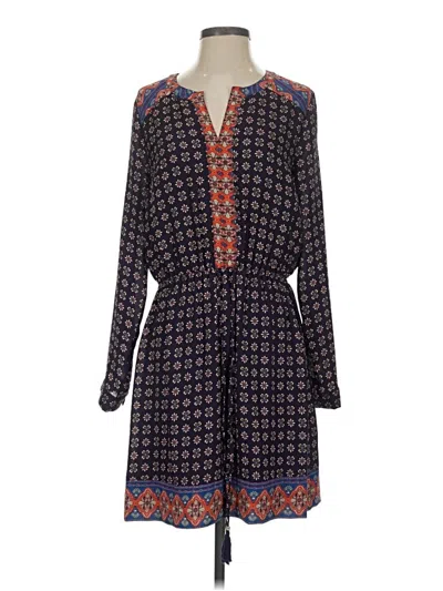 Pre-owned Dr2 Casual Dress In Blue