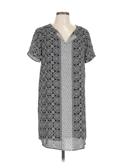 Pre-owned Dr2 Casual Dress In Gray