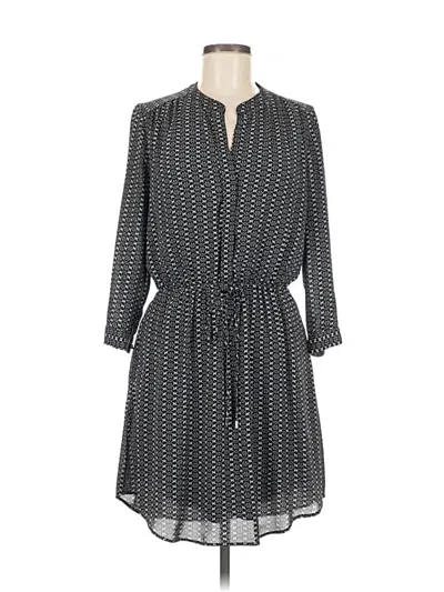 Pre-owned Dr2 Casual Dress In Gray