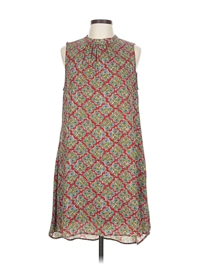 Pre-owned Dr2 Casual Dress In Gray