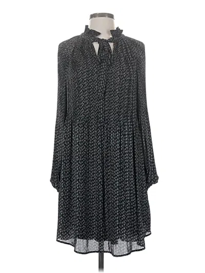 Pre-owned Dr2 Casual Dress In Gray