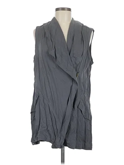 Pre-owned Dr2 Casual Dress In Gray