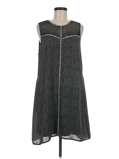 Pre-owned Dr2 Casual Dress In Gray