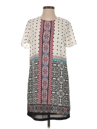 Pre-owned Dr2 Casual Dress In Ivory